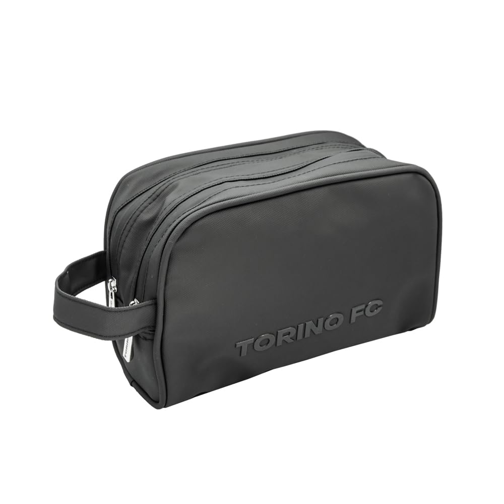 Pochette Travel est.60% PVC 40% PL int.100% PL TORINO 263458