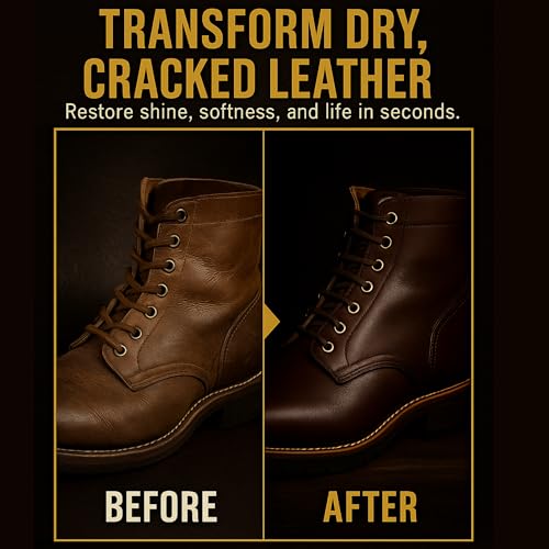 Eagle Leather Boot Oil 8.45oz