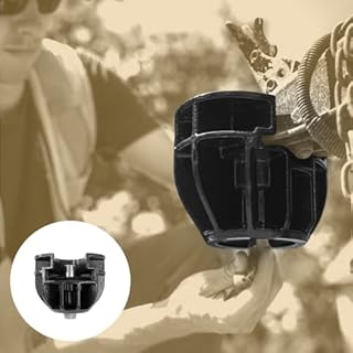 Altor The SAF Trailer Lock | SAF 2516 | Trailer Hitch Coupler Lock | Fits 2 5/16" couplers with a Flat Lip | Heavy Duty and Angle Grinder Proof Coupler Lock for RV, Boat and Utility Box Trailers