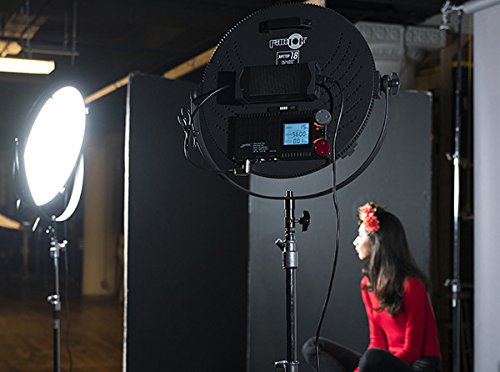 Amazon | Fotodiox Pro Factor Jupiter18 VR-2500ASVL バイカラー 調光 