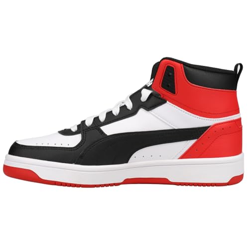 PUMA Unisex-Adult Rebound Casual Shoes, 8.5 US4