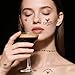 Espresso Martini Temporary Tattoos for Adult Women 64pcs A Tini Bit Older Birthday Bachelorette Party Accessories Favors Decorations