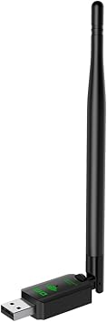 DM AD082 300 Mbps USB Wireless Adaptör