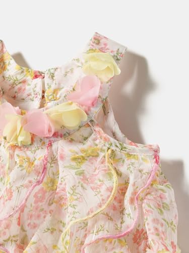 Image of Nautinati Girls Casual Dress