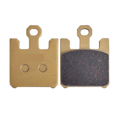Kit plaquette de frein moto avant droit à haute friction pour GSXR 600 750 1000 K4 K5