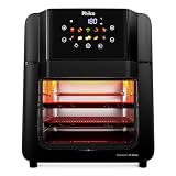 Air Fryer Oven Philco 15L Redstone 10 Funções PAF15C 220V