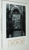 What Happened to the Church 080594169X Book Cover