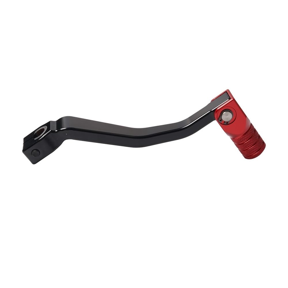 Etfildsbu Red Motorbike Gear Bar Lever Motorcycle Gear Shift Lever Pedal Foot Shifter Parts For Crf300l For Rally Crf300 Crf 300 L 300L 2021-2024