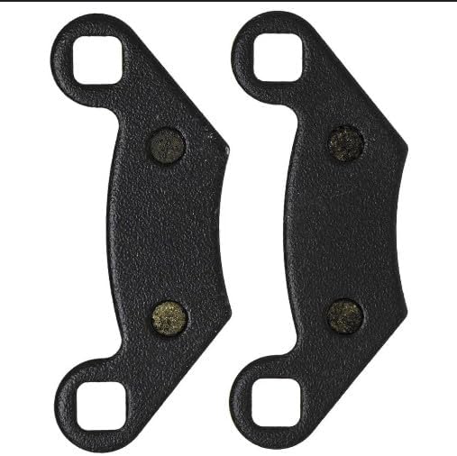 Polaris Kit, Brake Pad [Front][2 Pads] Specific for Sportsman 300, Sportsman 400 HO, Outlaw 525 S, Outlaw 450 S, Hawkeye 2x4, Predator 500, Outlaw 500, OEM Part 2203452