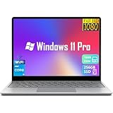 Microsoft Surface Laptop Go Touchscreen Computer, Core i5-1035G1 up to 3.60 GHz, 12.4-inch (1536x1024) FHD, 16 GB DDR4 RAM, 256 GB SSD, WiFi, Windows 11(Renewed)