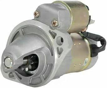 Charging Systems Starter fits 5-86400220-0 129242-77010 129608-77010 HST114815A S114-815 18219