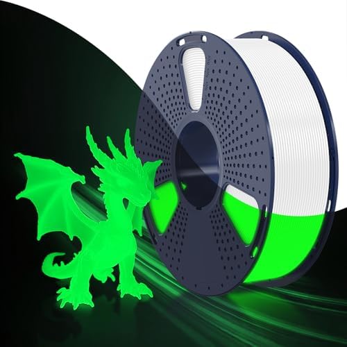 SUNLU PETG Glow Green 1.00kg