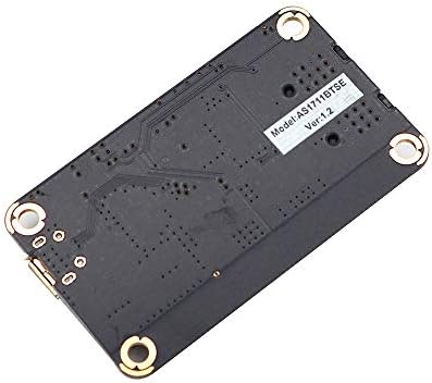 DollaTek Ulepszona wersja Bluetooth 4.2 odbiornik audio MP3 płyta dekodera nadaje się do samodzielnego montażu głośnika modyfikacja dźwięku może być wejściem AUX