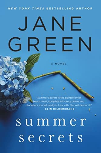 Summer Secrets: A Novel Paperback – May 24, 2016