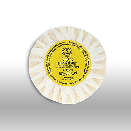 Traditional Lemon Hand Soap 100g