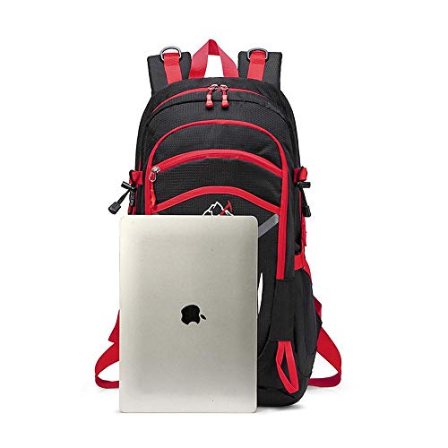Bolsa de viaje de gran capacidad resistente para alpinismo y deportes de exterior 7