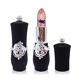 1pc* Lipgloss Labial Color Magic Flor Jelly cambiar la temperatura Lip Beauty Lipstick Cristal Lipstick Pomada Labios