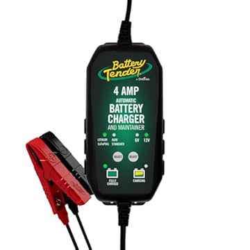 battery tender charger for car