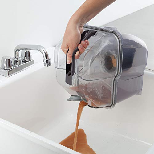 Hoover Turbo Scrub Carpet Cleaner, Blue, Fh50130 #TOP7