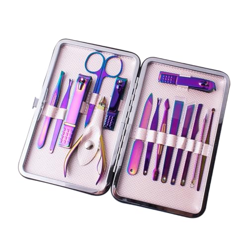 VALICLUD 1 セット 爪切りセット バリカン マニ ネイルクリッパーキッ