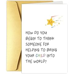 thank you delivery nurse