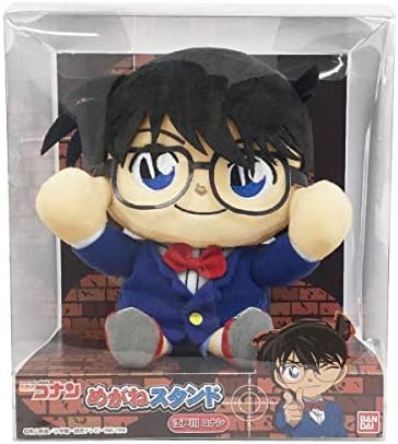 Amazon Com Detective Conan Glasses Stand Conan Edogawa Toys Games