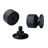 Welding Hood (Pipeliner) Helmet Fasteners Aluminum, Black