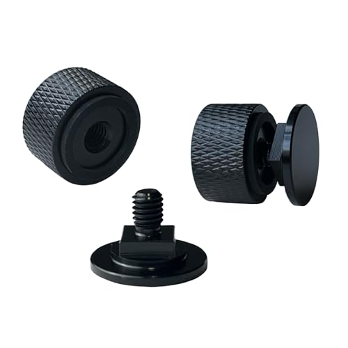 Welding Hood (Pipeliner) Helmet Fasteners Aluminum, Black