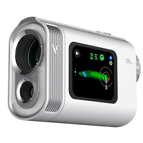 ボイスキャディ SL mini ゴルフ レーザー距離計