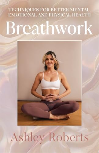 Hot Key Books Breathwork Techniques for better mental, emotional and
