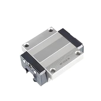 HSR20B THK HSR20B1SS/UU LINEAR GUIDE Carriage Block Bearings rails Linear motion for Automation CNC 3D Printer Industrial machinery