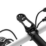 Types de vélos applicables et poids d'installation : Ce support de GPS pour vélo est adapté pour une potence de vélo de 32 mm avec des trous de montage à vis espacés de 32 cm. Avant d'acheter, veuillez confirmer que l'espacement des trous d'installation de la potence de votre vélo est de 32 mm pour éviter l'impossibilité d'adapter et d'installer ce support. (Le poids total avec vis d'installation et support est de 52 g)