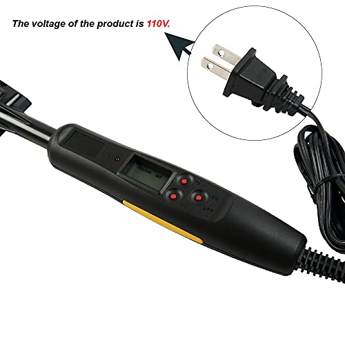 O'skool Display Veneer Edge Banding Sealing Iron #TOP2