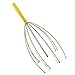 Body Back Company's Rainbow Scalp Massager - Relaxation Self Message Tool