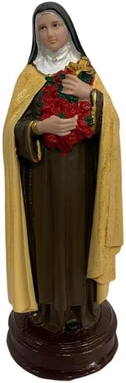 Imagem Santa Teresinha em Resina 32 cm