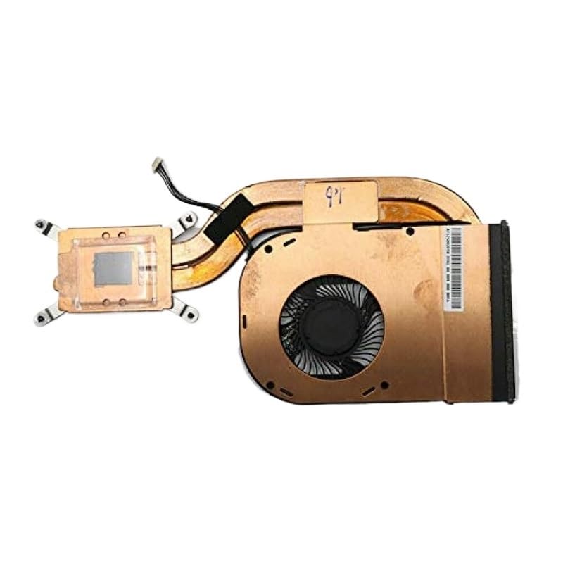 Ventilateur CPU ThinkPad X1 Carbon Gen 601YR204 anti erreur Fan Error au démarrage
