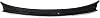 Cover Windshield Wiper Compatible With BMW For M3 E46 323i 1997-2006 Front Windshield Wiper Cowl Cover Replace Repair Replacement Pieces OEM 51718208483
