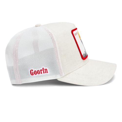 Goorin Bros. Gorra Trucker Profesional Unisex miniatura 4