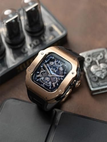 Protéger Apple Watch 44mm des rayures avec ce bracelet RM