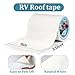 RV Roof Tape White, 8