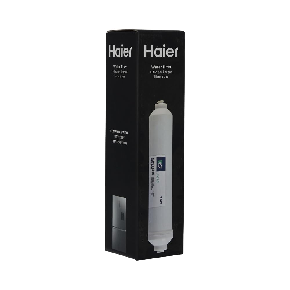 Filtro Acqua Haier HAWFILT41 Per Frigoriferi French Door - Sostituzione Semplice - Foto 2