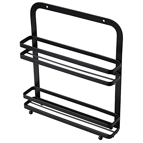 APOLLO Flat Iron Spice Rack 2 tier