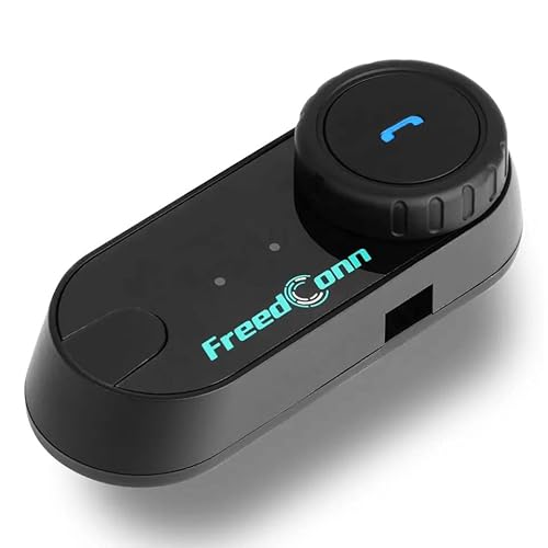 ŐVFreedconn TCOM-VB oCNpCJ 2lyL Bluetooth5.0 FMWI ЂƃyAOΉ 2lʘb 3lyAO (1Zbgj