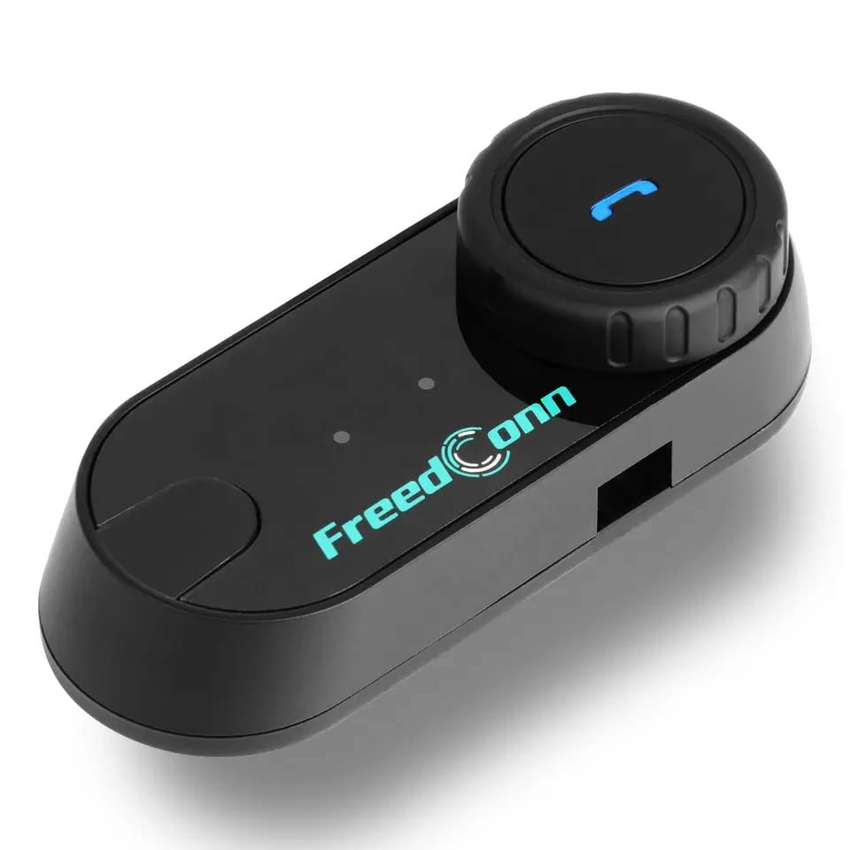 Amazon.co.jp: Freedconn TCOM-VB バイク用インカム 2人音楽共有