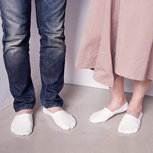 Image of Storm Empire No Show Socks 3 Pairs for Women and Men, Non Slip, Low Cut Liner, Invisible, Loafer, Sneaker, Flats, Boat Socks