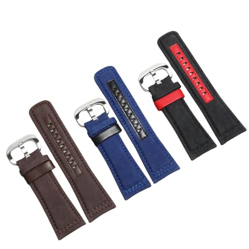 Bande remplacement hybride à libération rapide pour montre Sevenfriday - 2
