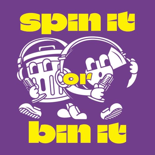 Spin It or Bin It Titelbild