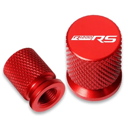 Capuchon valve roue moto BMW R1200RS pour voyage et roadtrip