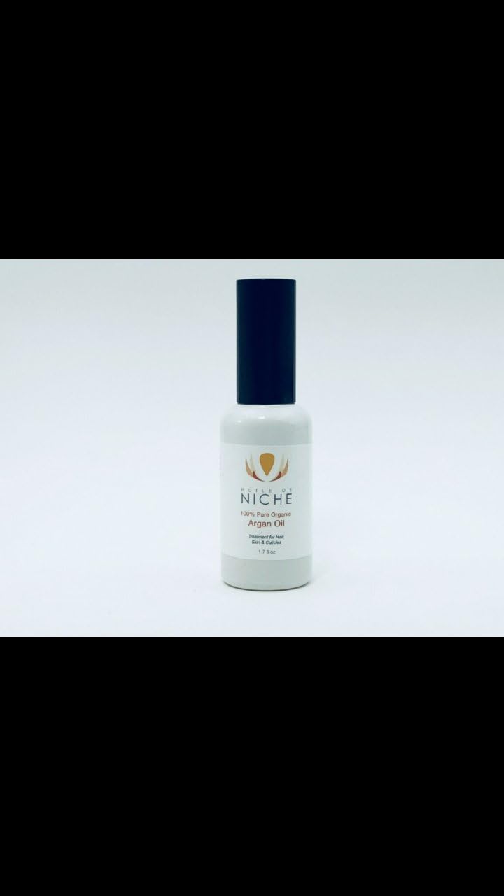 Huile de Niche 100% Argan Oil - 2 oz