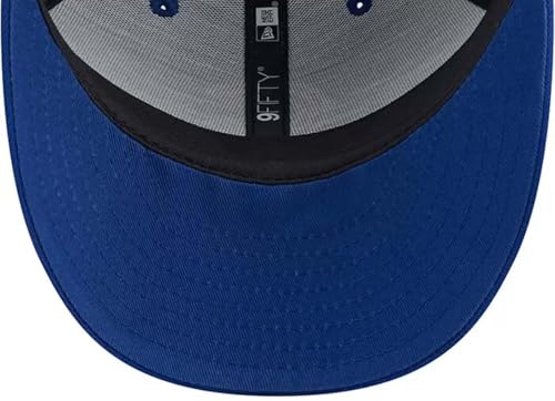 Gorra New Era Chicago Cubs Trucker Ajustable Azul miniatura 7